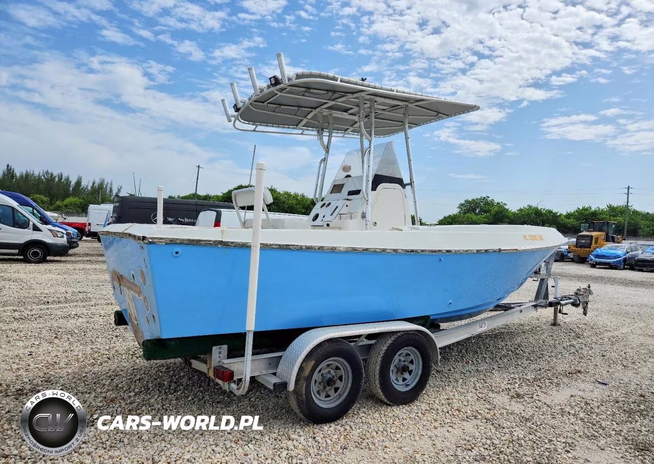 1982 Asp Boat VIN:ASPA0430M82K - 4