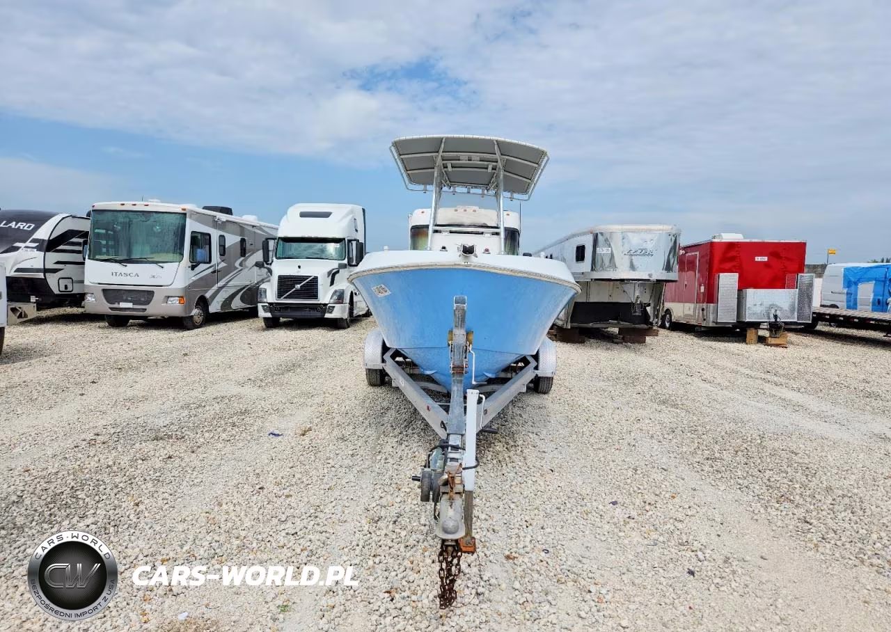 1982 Asp Boat VIN:ASPA0430M82K - 5