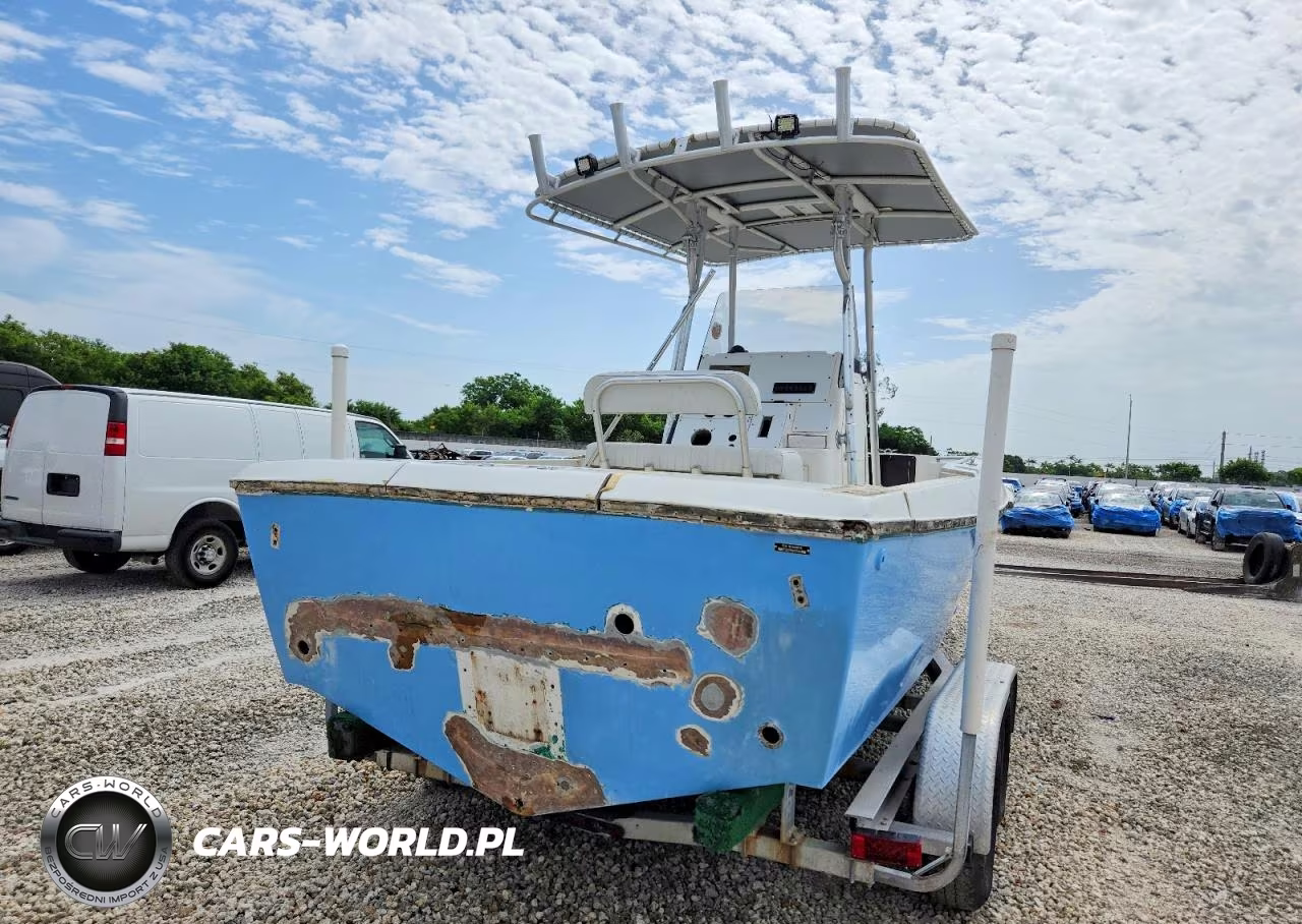 1982 Asp Boat VIN:ASPA0430M82K - 6