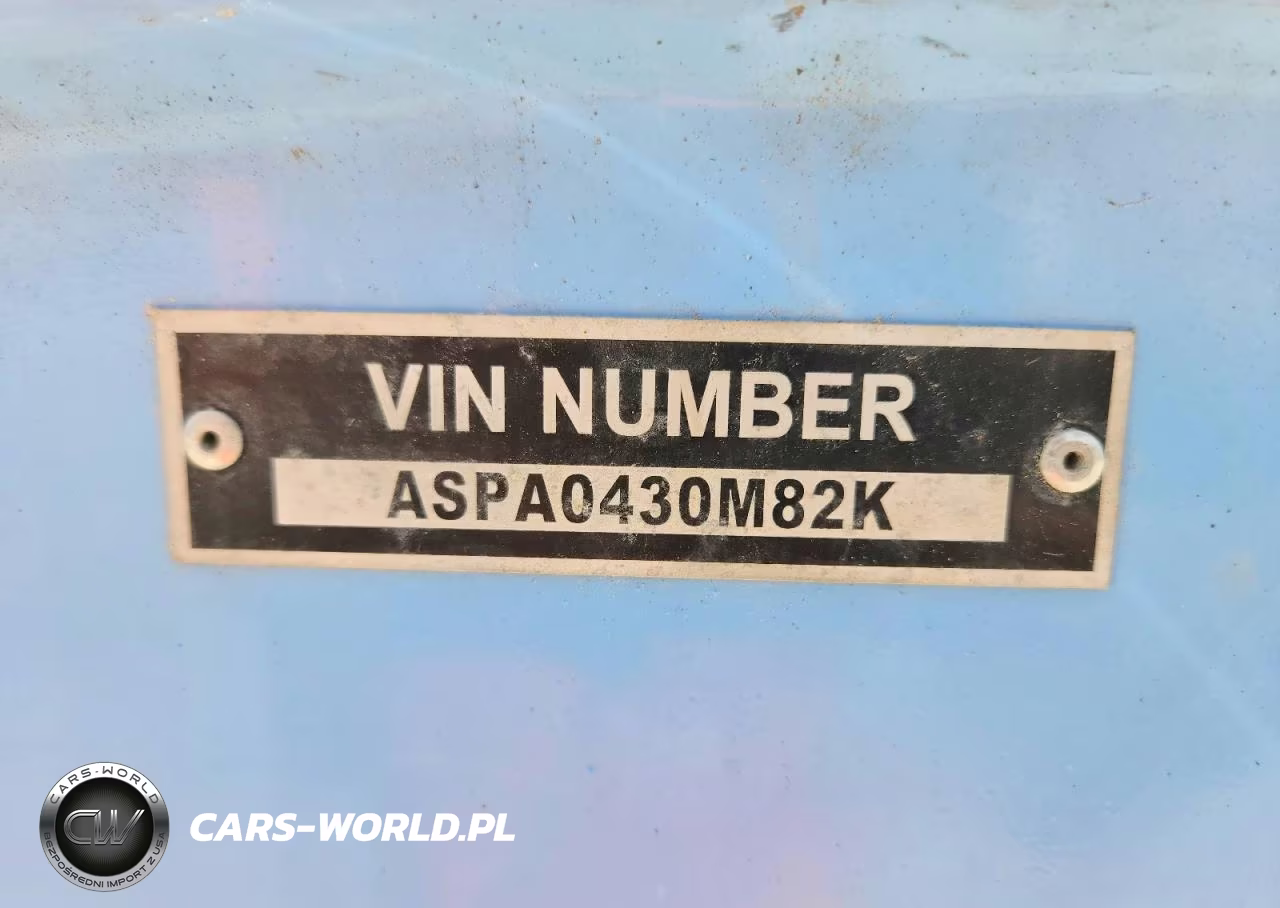 1982 Asp Boat VIN:ASPA0430M82K - 8