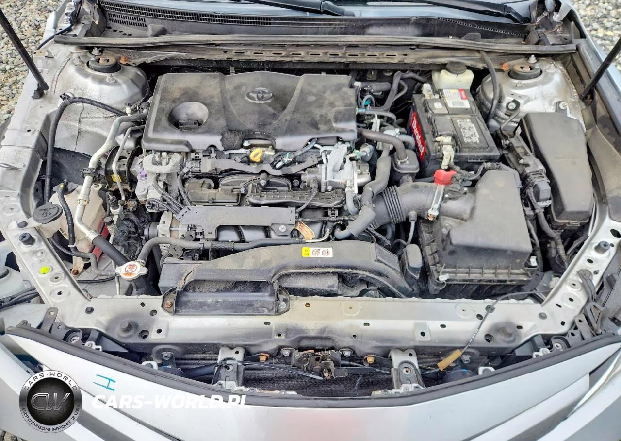 2018 Toyota Camry Le VIN:4T1B11HK0JU108187 - 11