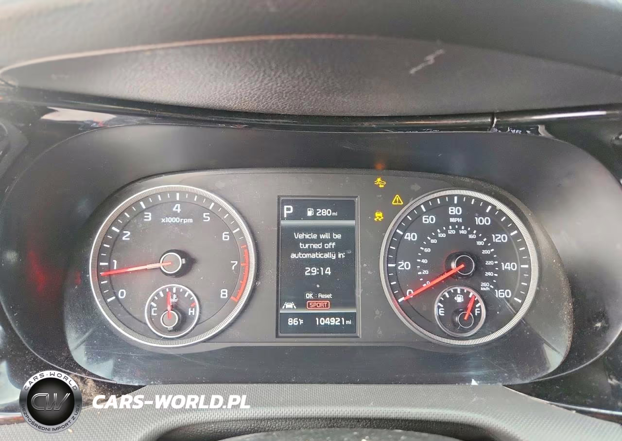 2021 Kia K5 Gt Line VIN:5XXG64J27MG040584 - 9