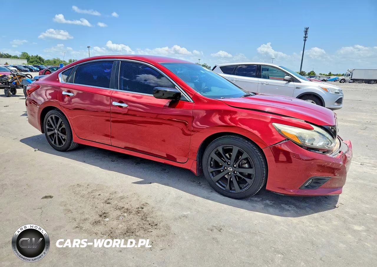2017 Nissan Altima 2.5 Sr VIN:1N4AL3AP9HC225574 - 4