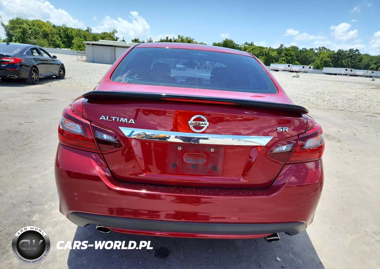 2017 Nissan Altima 2.5 Sr VIN:1N4AL3AP9HC225574 - 6