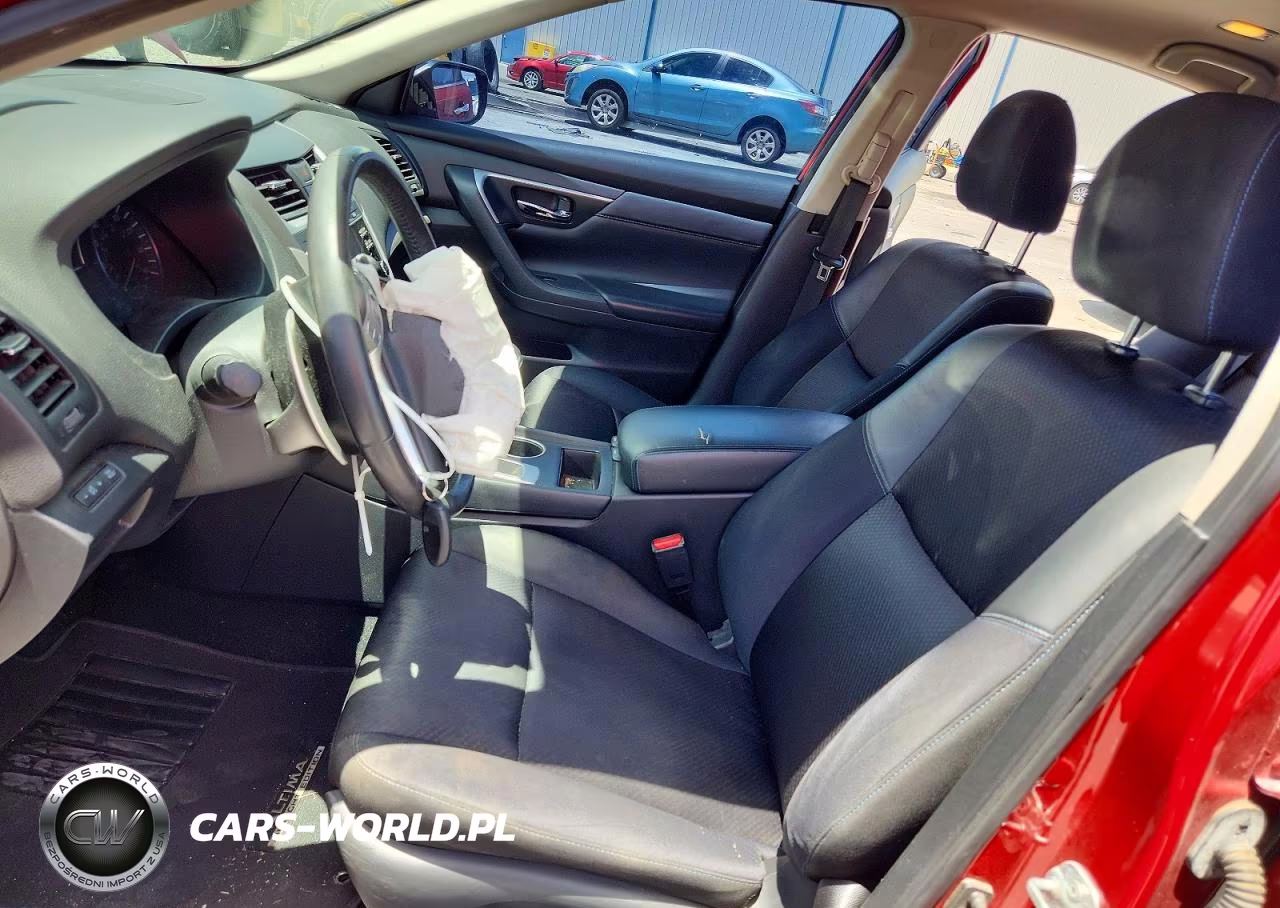2017 Nissan Altima 2.5 Sr VIN:1N4AL3AP9HC225574 - 7