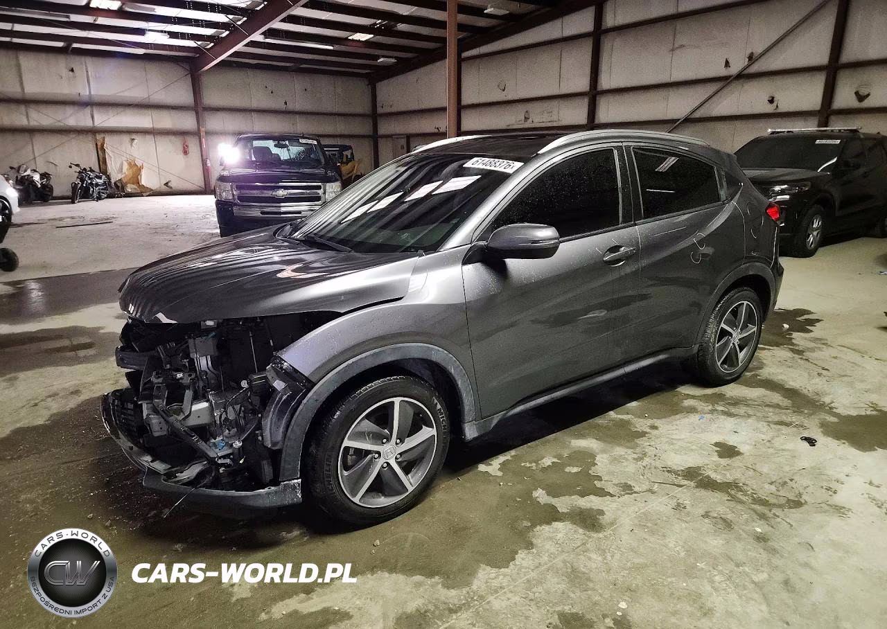 2022 Honda Hr-V Ex