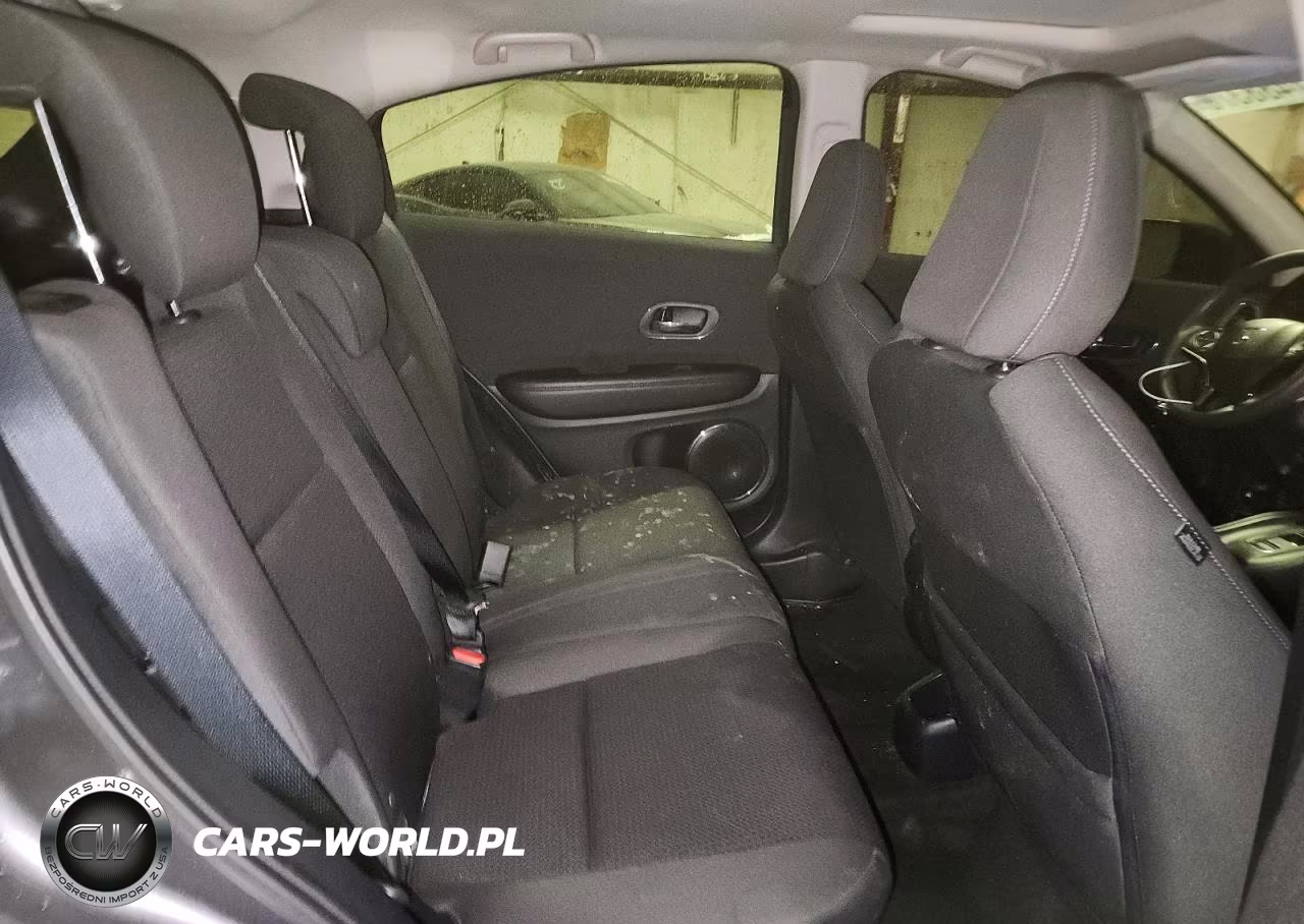 2022 Honda Hr-V Ex VIN:3CZRU6H58NM770119 - 10