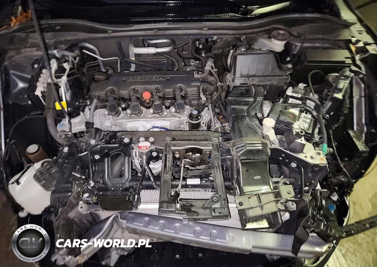 2022 Honda Hr-V Ex VIN:3CZRU6H58NM770119 - 11