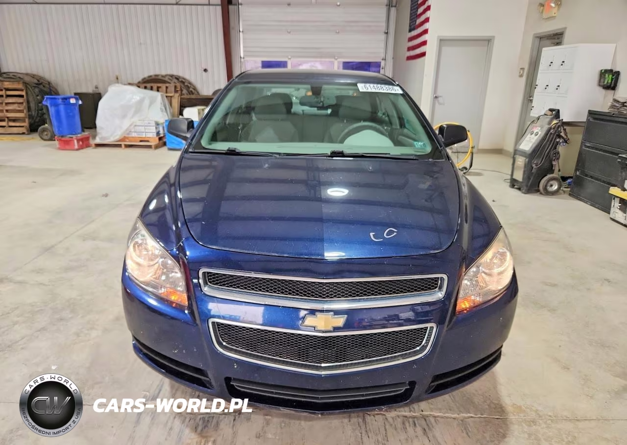 2012 Chevrolet Malibu Ls VIN:1G1ZB5E00CF258066 - 5