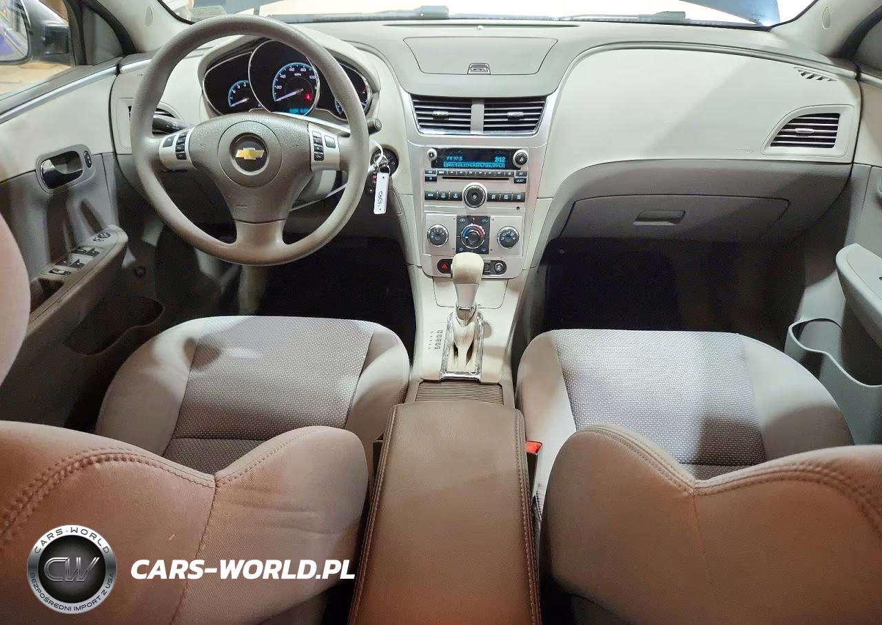 2012 Chevrolet Malibu Ls VIN:1G1ZB5E00CF258066 - 8