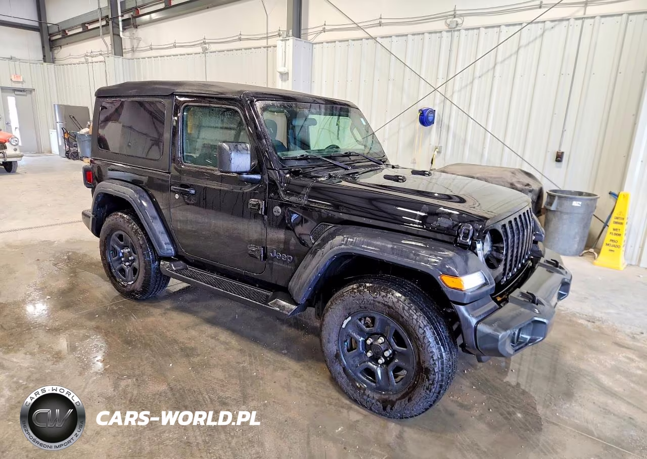 2024 Jeep Wrangler Sport VIN:1C4PJXANXRW136368 - 4