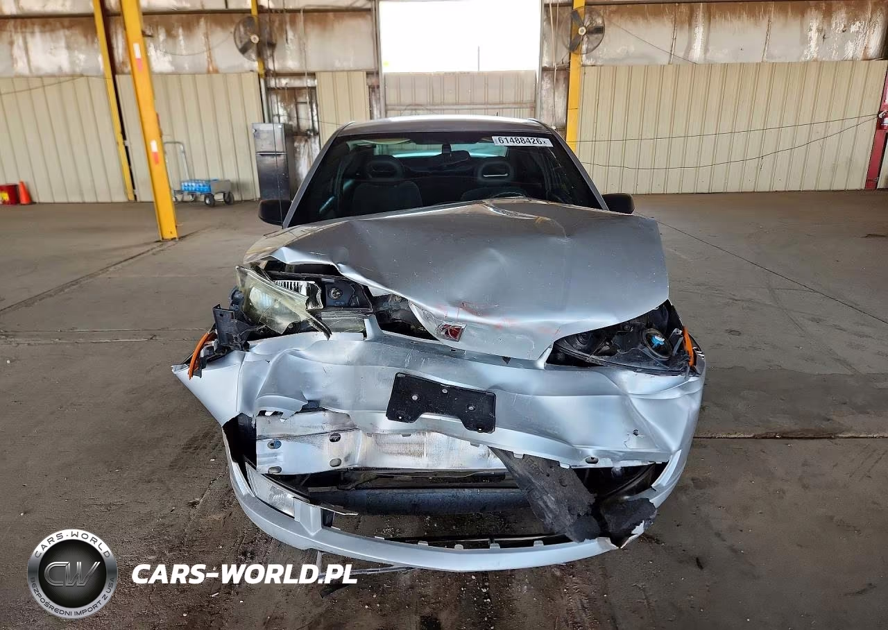 2006 Saturn Ion Level 3 VIN:1G8AW18F56Z106105 - 5