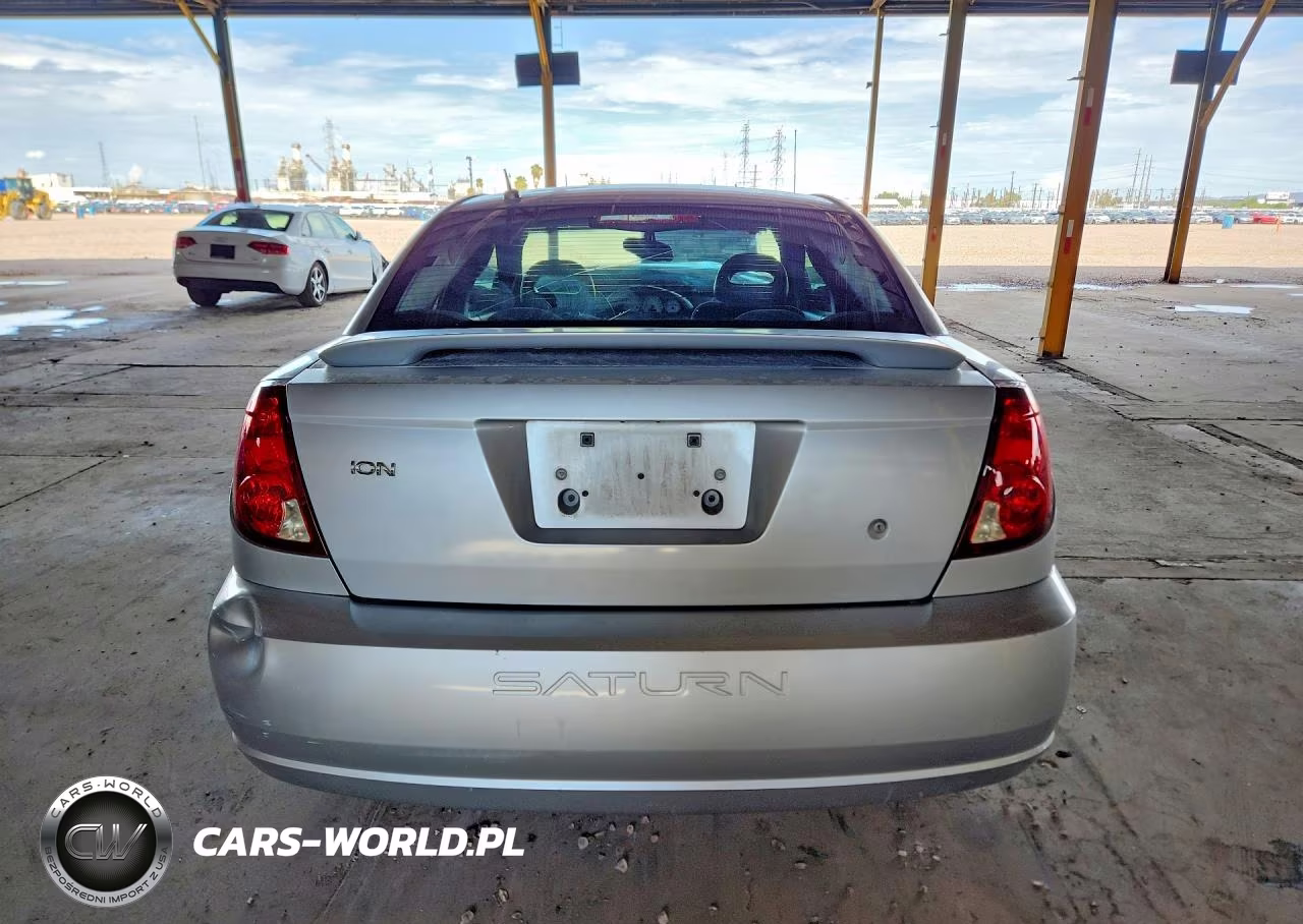 2006 Saturn Ion Level 3 VIN:1G8AW18F56Z106105 - 6