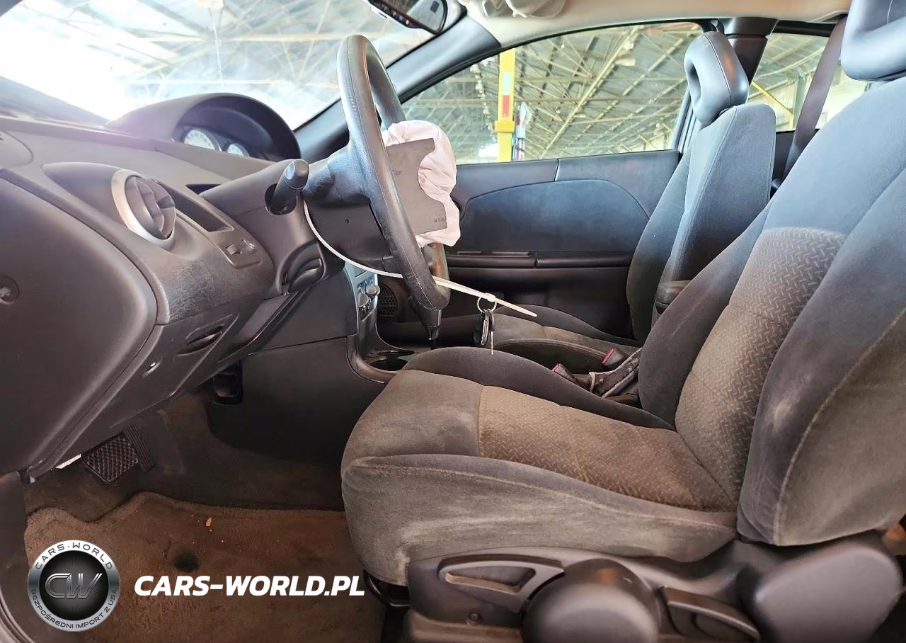 2006 Saturn Ion Level 3 VIN:1G8AW18F56Z106105 - 7