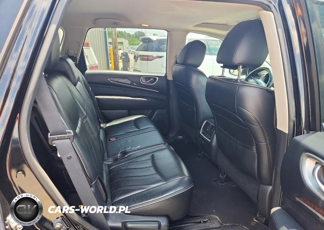 2013 Infiniti Jx35 Base VIN:5N1AL0MM4DC303288 - 11