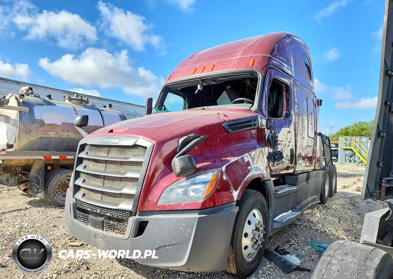 2020 Freightliner Cascadia 126 Semi Truck – zdjęcie 1 z 12