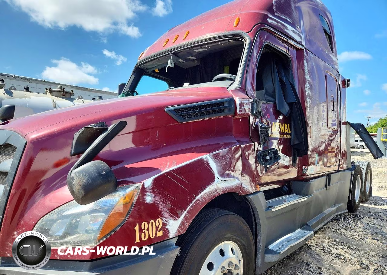 2020 Freightliner Cascadia 126 Semi Truck VIN:3AKJHHDR3LSLR9295 - 12