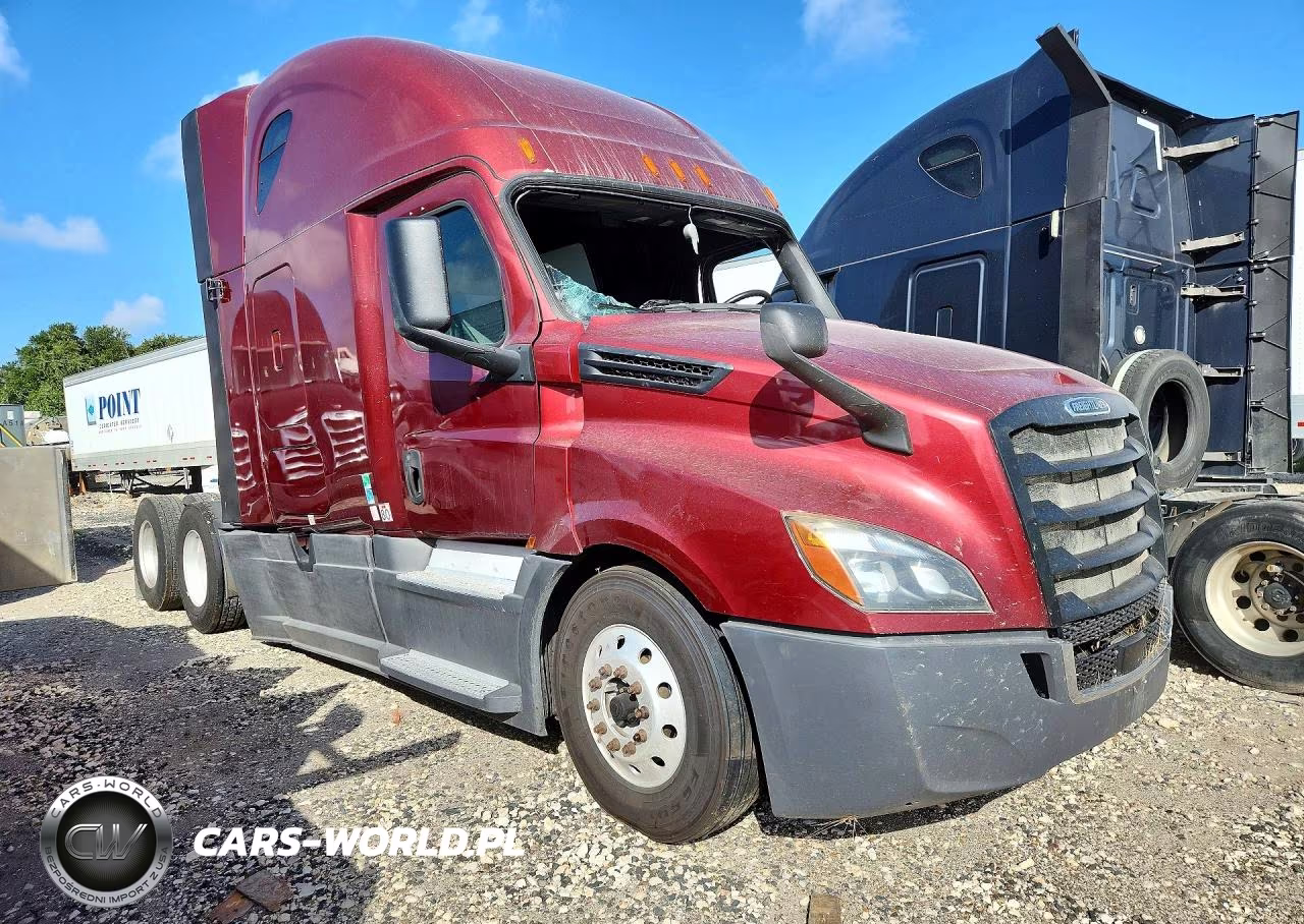 2020 Freightliner Cascadia 126 Semi Truck VIN:3AKJHHDR3LSLR9295 - 4