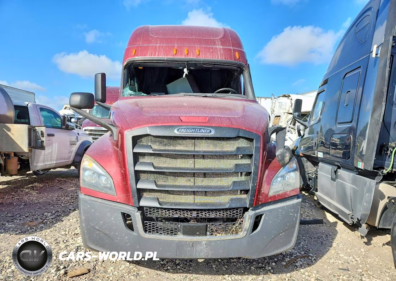 2020 Freightliner Cascadia 126 Semi Truck VIN:3AKJHHDR3LSLR9295 - 5