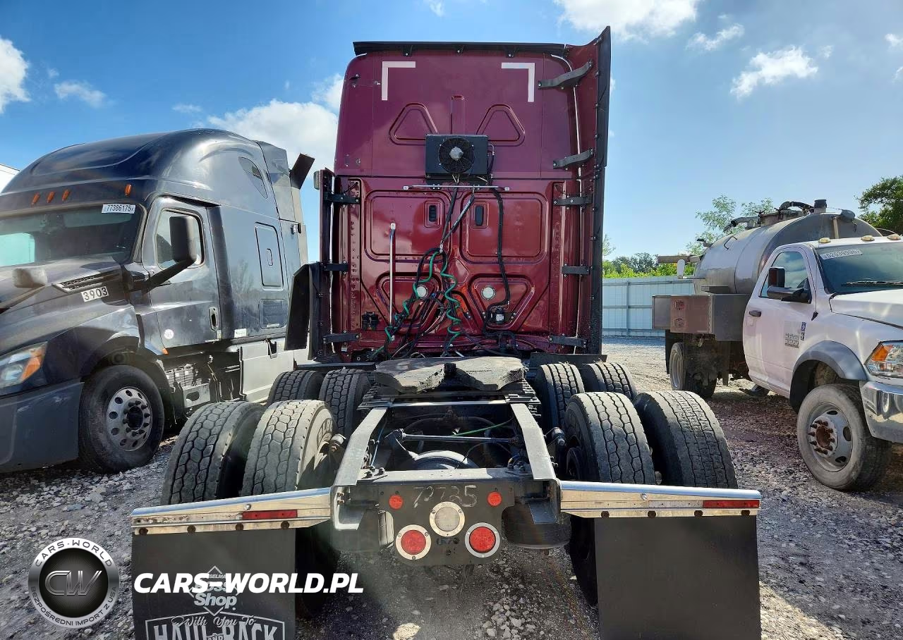 2020 Freightliner Cascadia 126 Semi Truck VIN:3AKJHHDR3LSLR9295 - 6