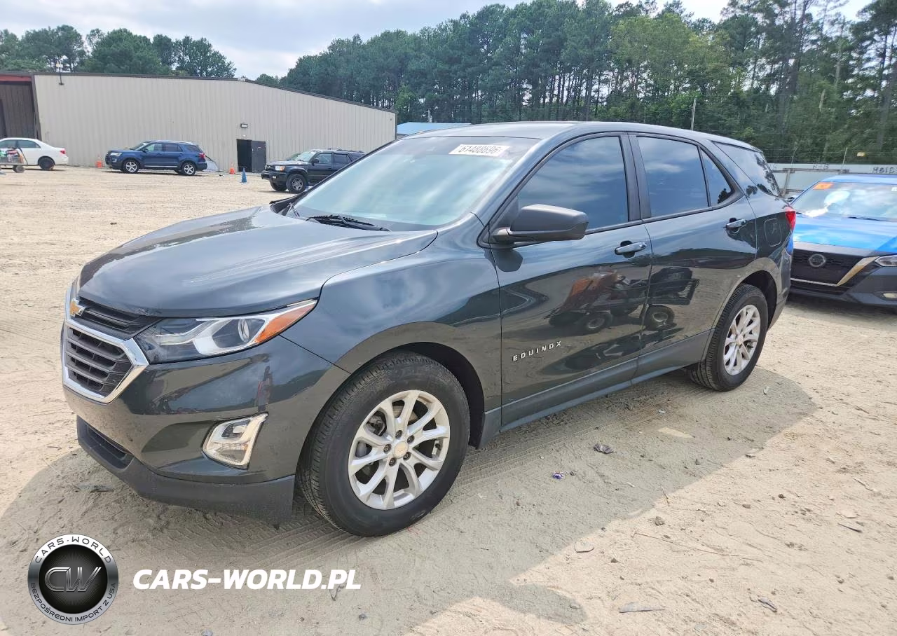 2020 Chevrolet Equinox Ls – zdjęcie 1 z 13