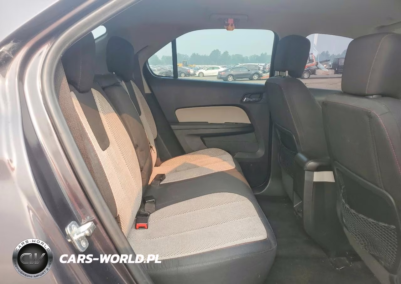 2016 Chevrolet Equinox Ls VIN:2GNFLEEK4G6166782 - 11