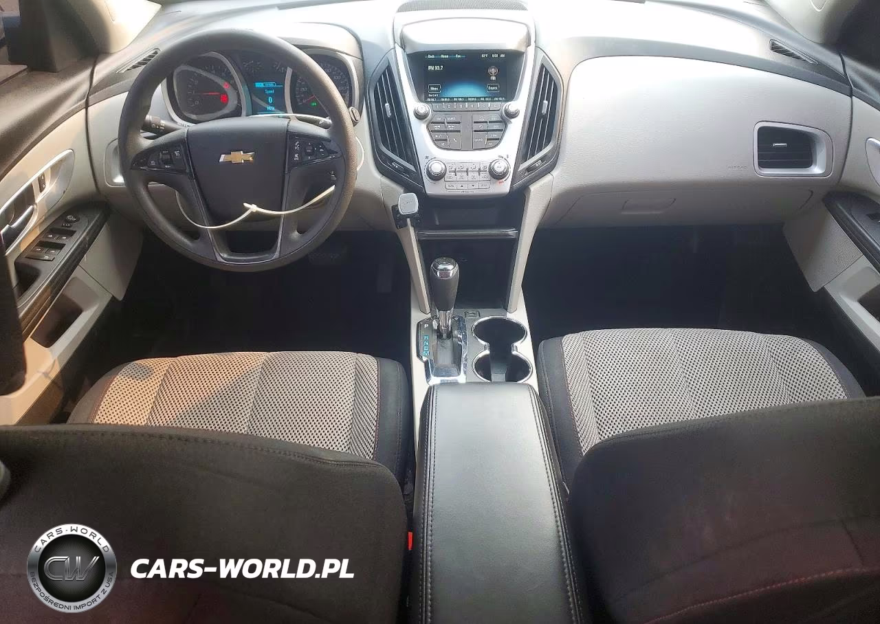 2016 Chevrolet Equinox Ls VIN:2GNFLEEK4G6166782 - 8