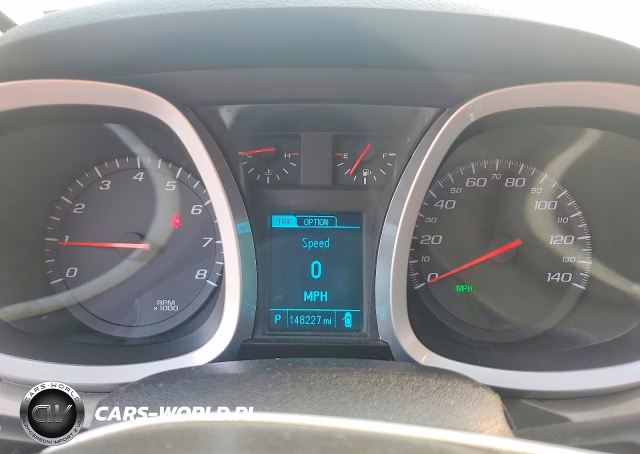 2016 Chevrolet Equinox Ls VIN:2GNFLEEK4G6166782 - 9