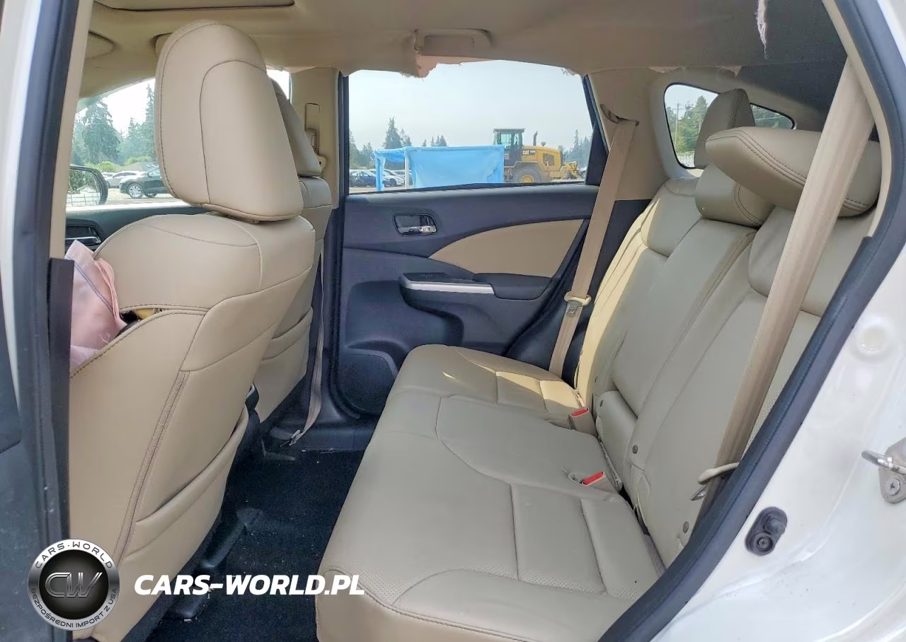 2016 Honda Cr-V Exl VIN:5J6RM4H78GL064763 - 11