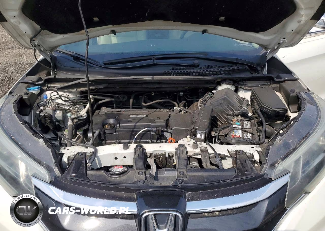 2016 Honda Cr-V Exl VIN:5J6RM4H78GL064763 - 12