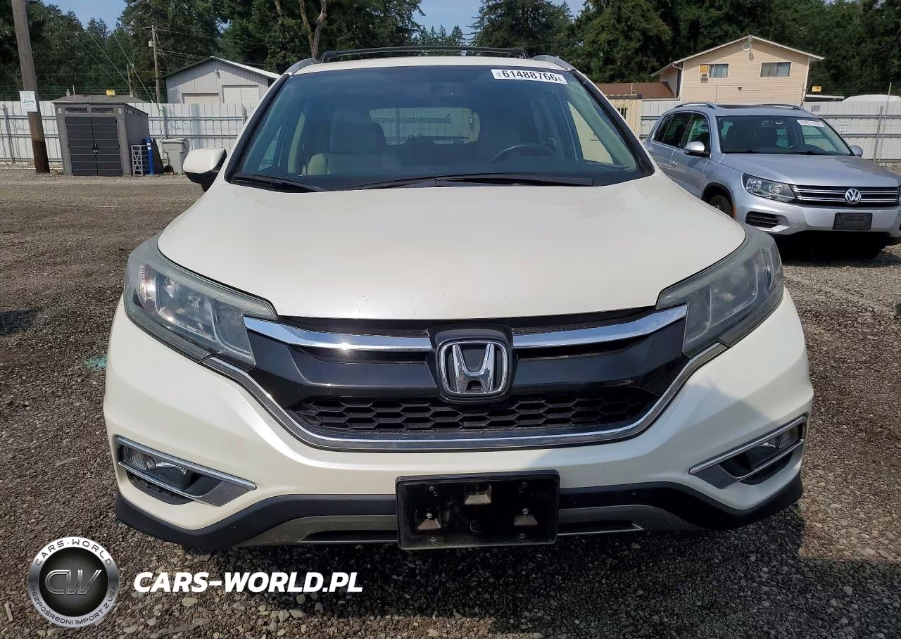 2016 Honda Cr-V Exl VIN:5J6RM4H78GL064763 - 5