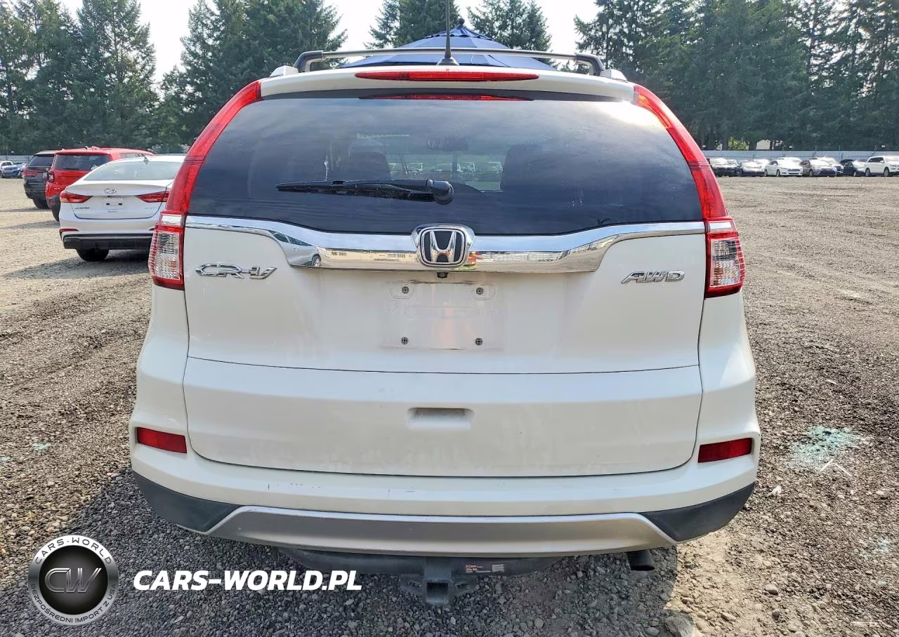 2016 Honda Cr-V Exl VIN:5J6RM4H78GL064763 - 6