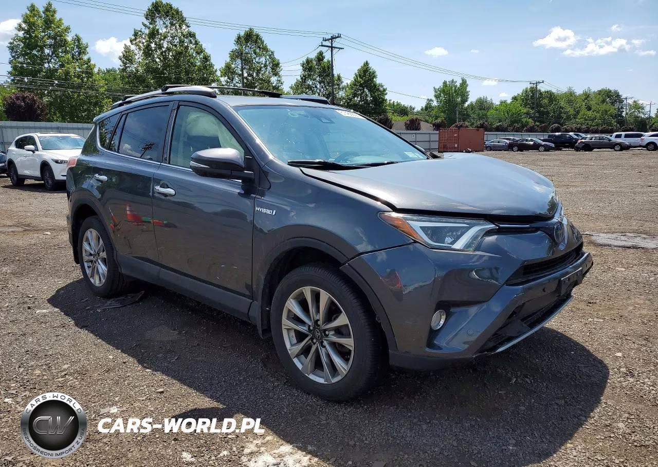 2016 Toyota Rav4 Hv Limited VIN:JTMDJREV6GD029433 - 4
