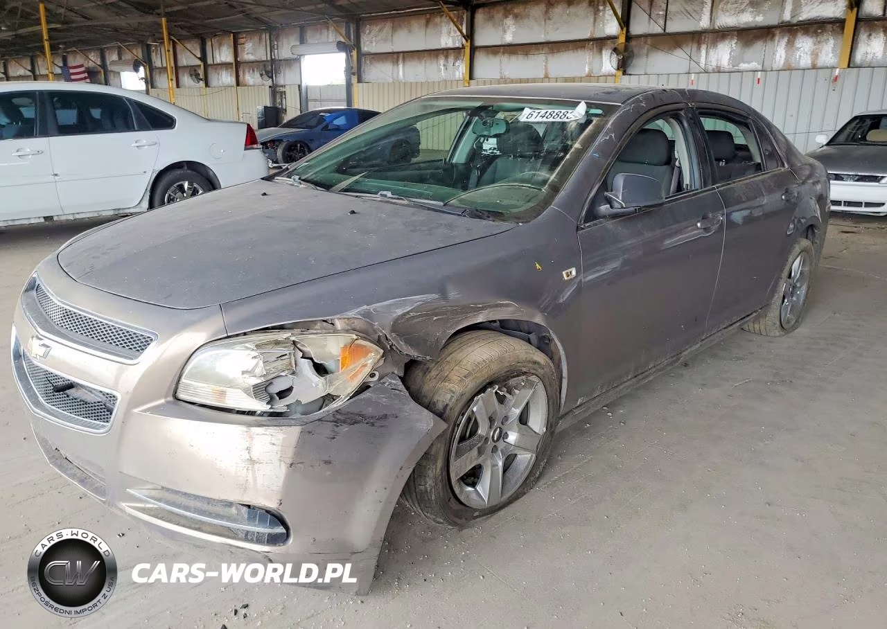 2008 Chevrolet Malibu 1Lt