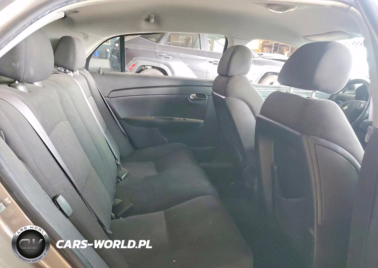 2008 Chevrolet Malibu 1Lt VIN:1G1ZH57B18F219023 - 10