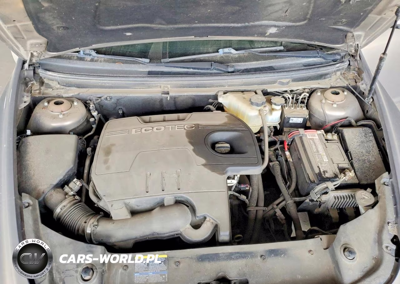 2008 Chevrolet Malibu 1Lt VIN:1G1ZH57B18F219023 - 11