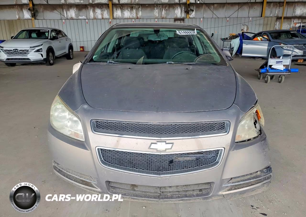 2008 Chevrolet Malibu 1Lt VIN:1G1ZH57B18F219023 - 5
