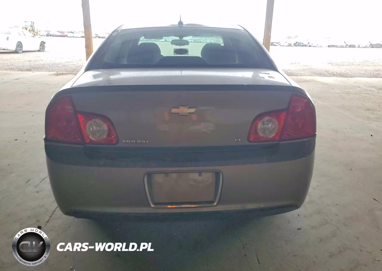 2008 Chevrolet Malibu 1Lt VIN:1G1ZH57B18F219023 - 6