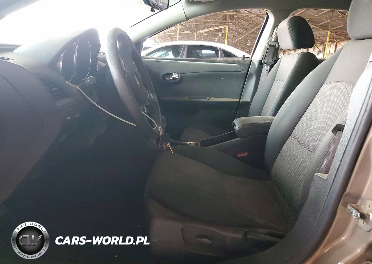 2008 Chevrolet Malibu 1Lt VIN:1G1ZH57B18F219023 - 7