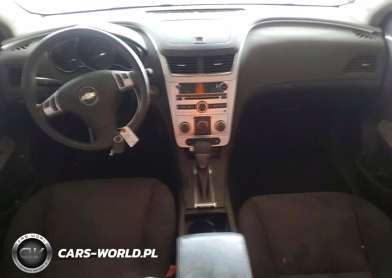 2008 Chevrolet Malibu 1Lt VIN:1G1ZH57B18F219023 - 8