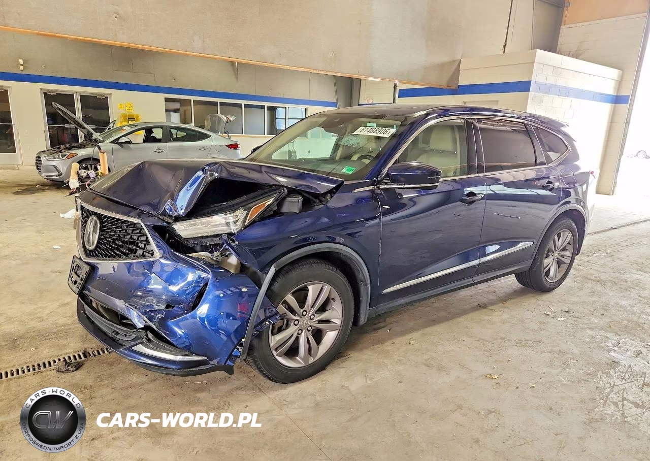 2022 Acura Mdx