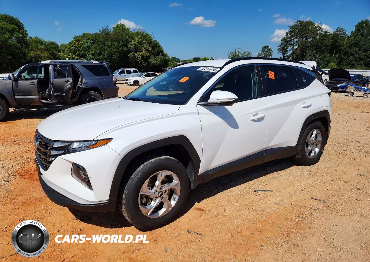 2023 Hyundai Tucson Sel – zdjęcie 1 z 13
