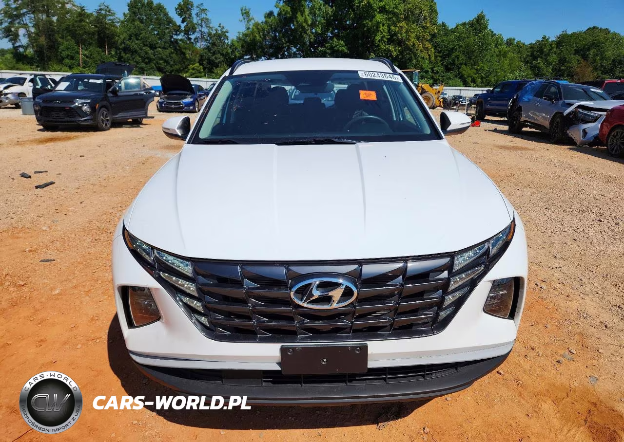 2023 Hyundai Tucson Sel VIN:5NMJBCAE5PH269874 - 5