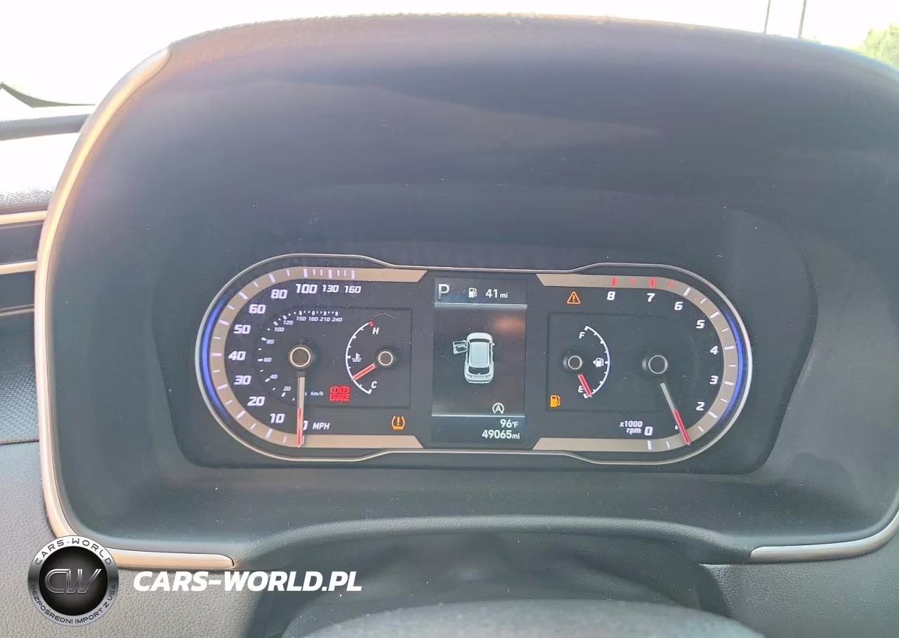 2023 Hyundai Tucson Sel VIN:5NMJBCAE5PH269874 - 9