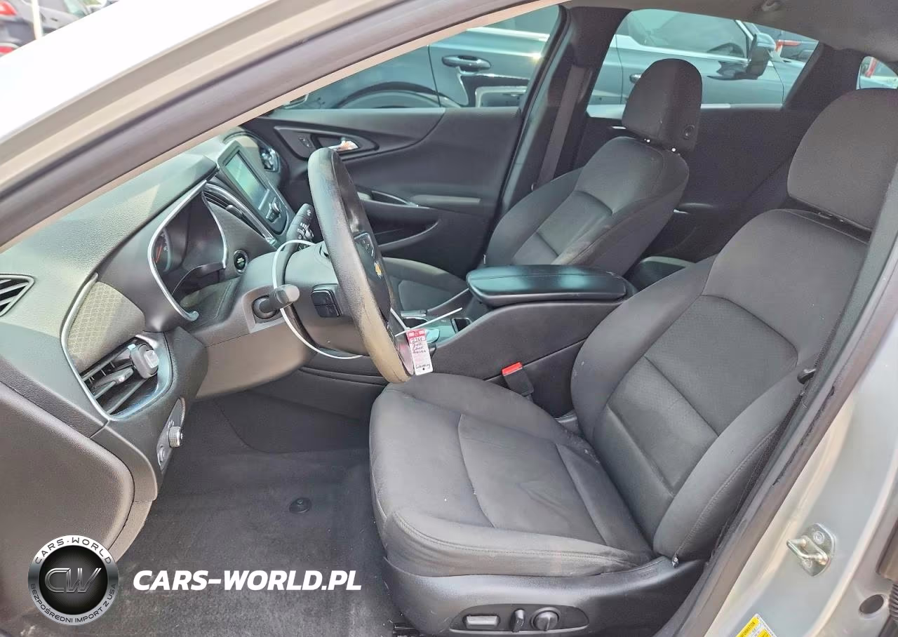 2016 Chevrolet Malibu Lt VIN:1G1ZE5ST0GF263571 - 7