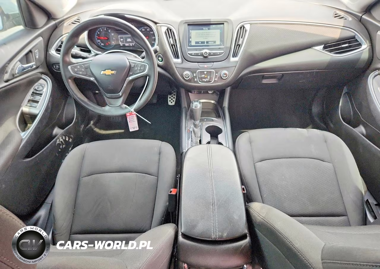 2016 Chevrolet Malibu Lt VIN:1G1ZE5ST0GF263571 - 8