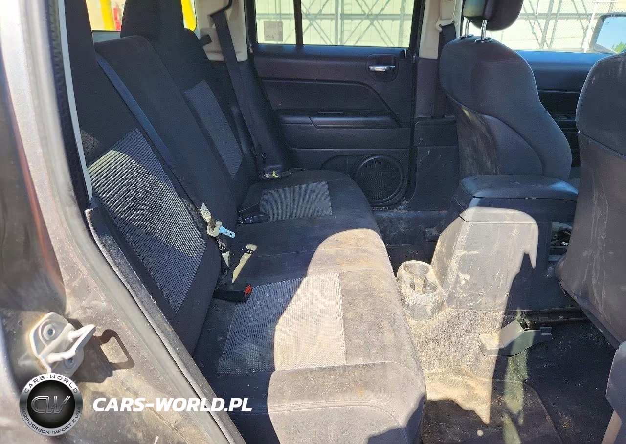 2012 Jeep Patriot Sport VIN:1C4NJPBB6CD566235 - 11
