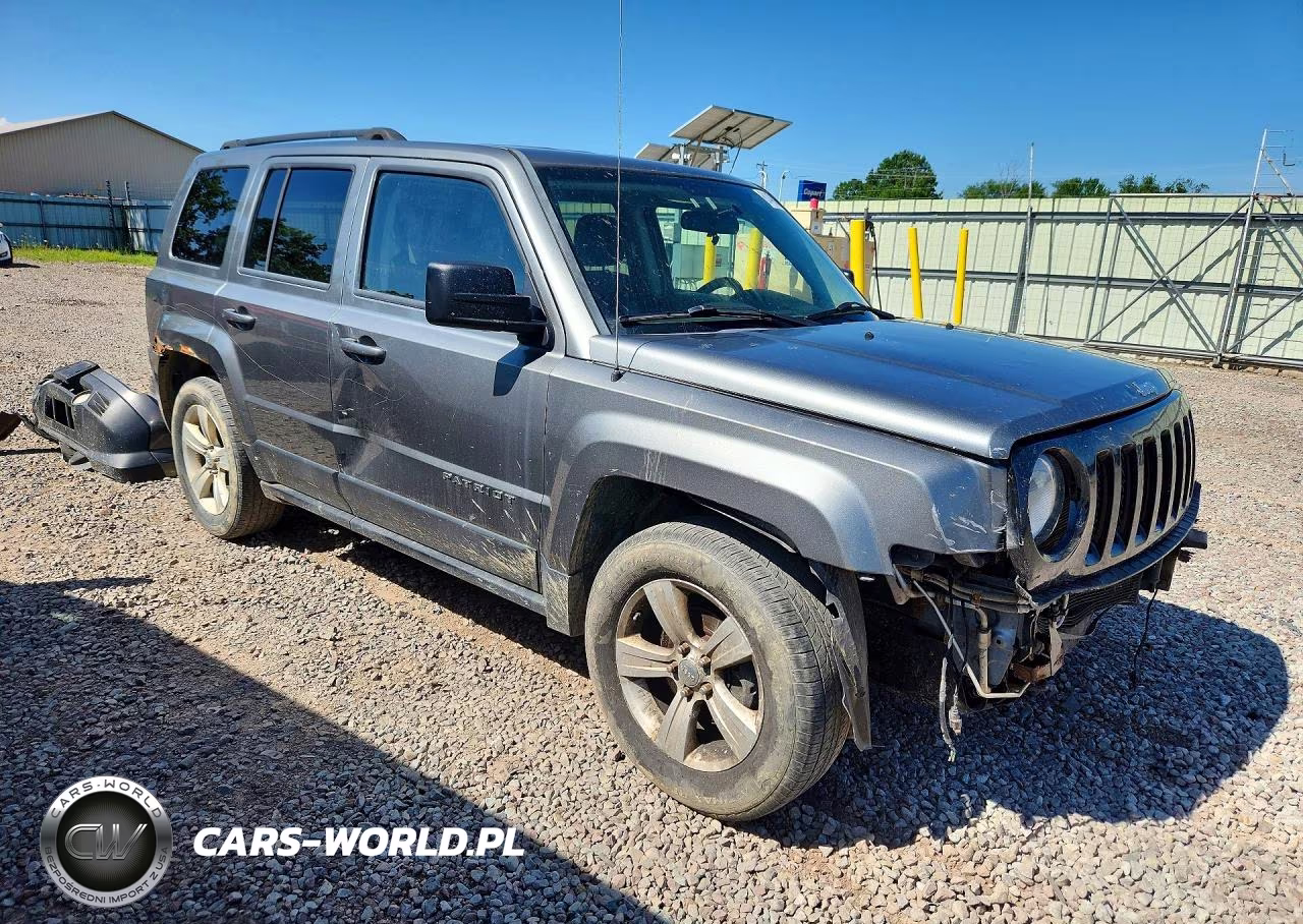 2012 Jeep Patriot Sport VIN:1C4NJPBB6CD566235 - 4