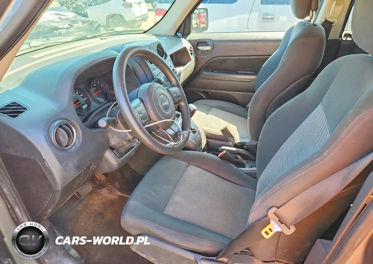 2012 Jeep Patriot Sport VIN:1C4NJPBB6CD566235 - 7