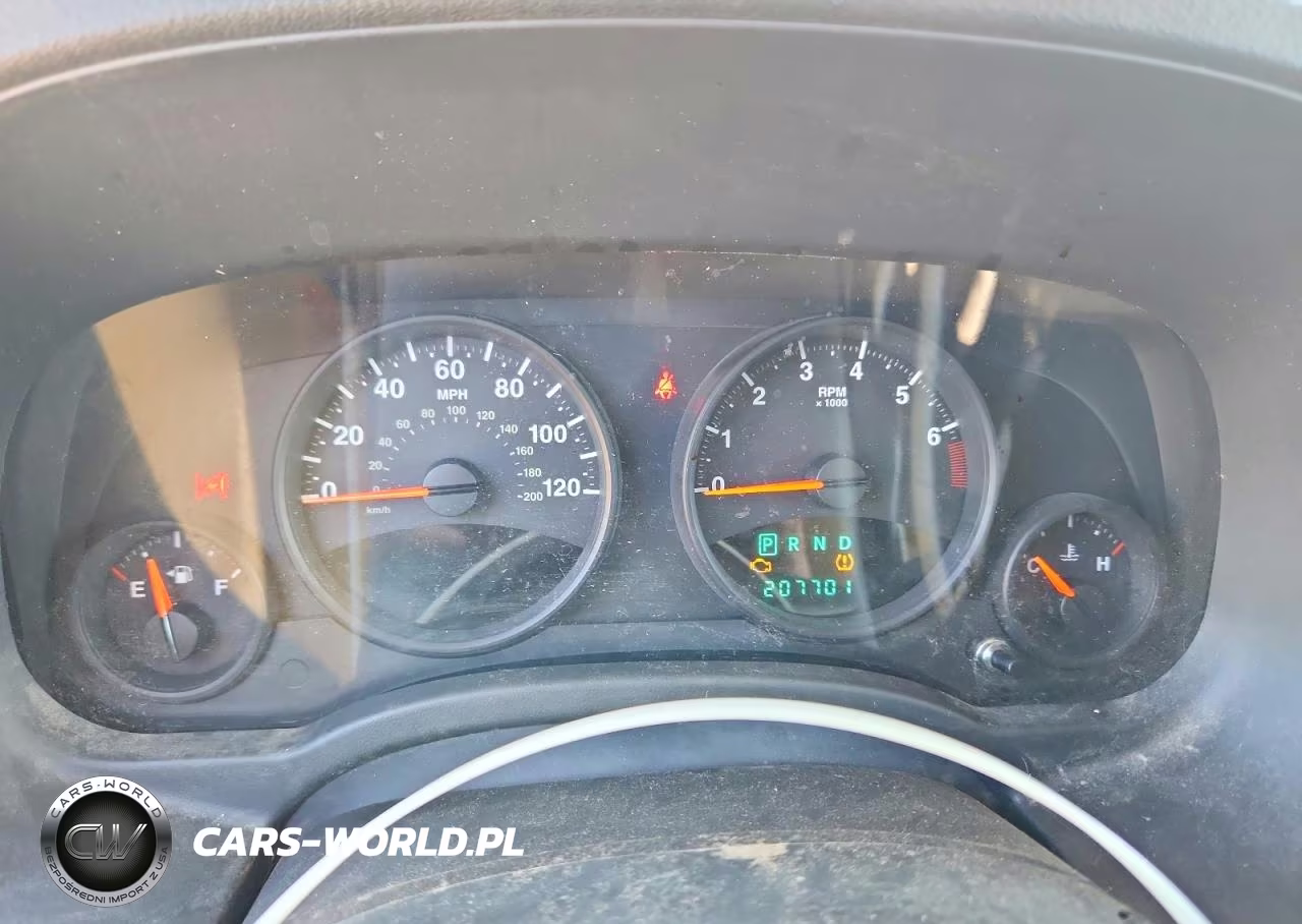 2012 Jeep Patriot Sport VIN:1C4NJPBB6CD566235 - 9